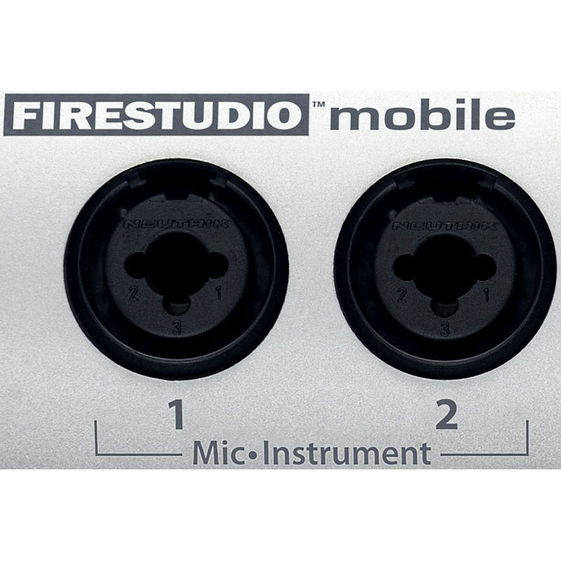 کارت صدا پریسونوس Presonus FireStudio Mobile