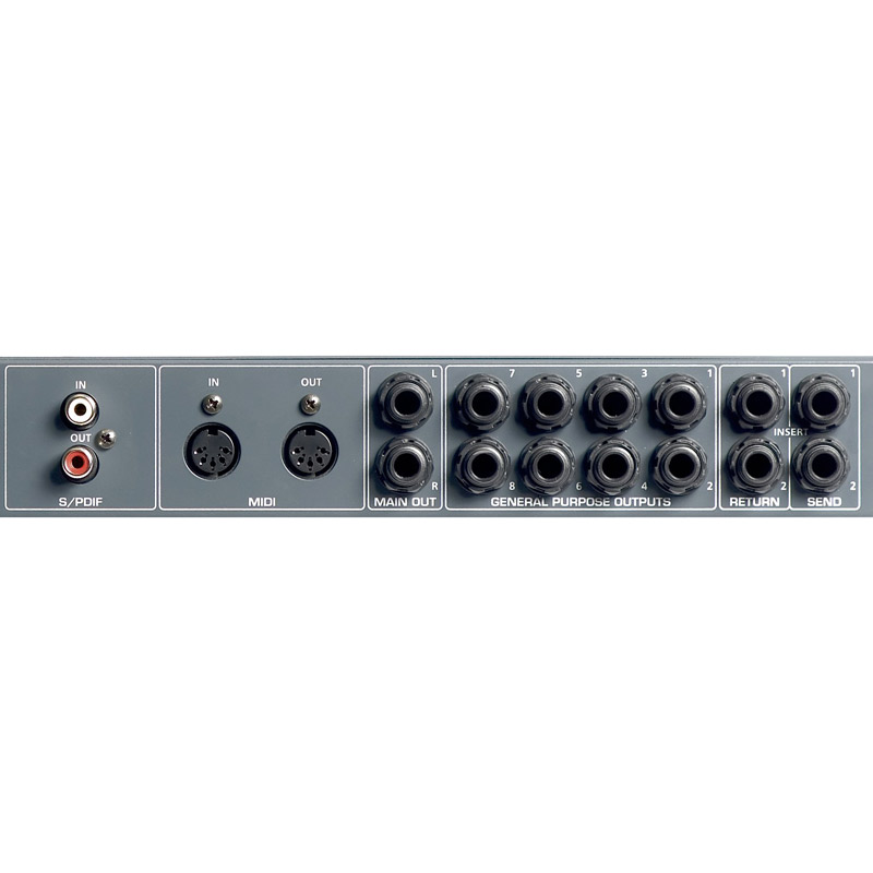 کارت صدا پریسونوس Presonus FireStudio Project