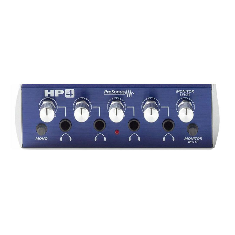 قیمت خرید فروش پری آمپ پریسونوس Presonus HP4