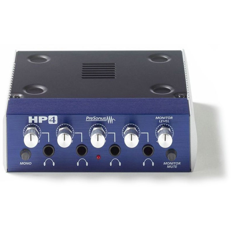 پری آمپ پریسونوس Presonus HP4