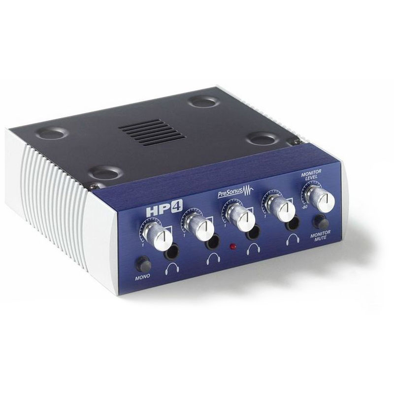 پری آمپ پریسونوس Presonus HP4