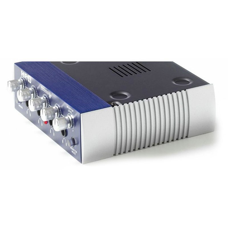 پری آمپ پریسونوس Presonus HP4