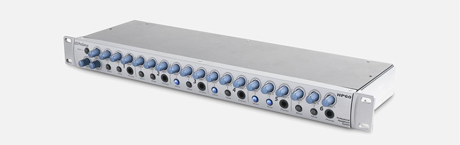  پری آمپ Presonus HP60