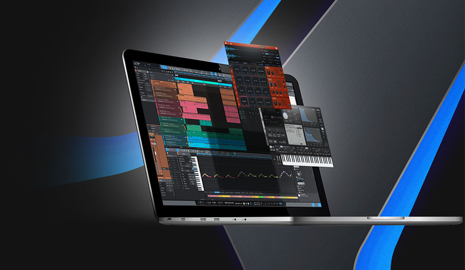 کارت صدا Presonus ioStation 24c
