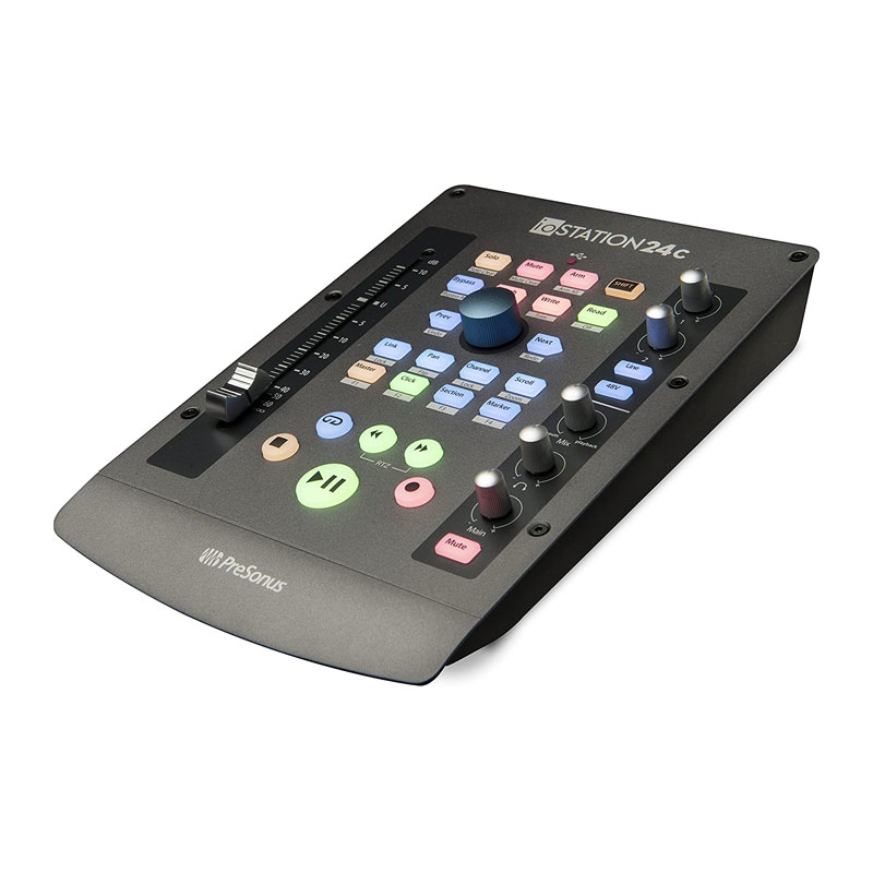 کارت صدا پریسونوس Presonus ioStation 24c
