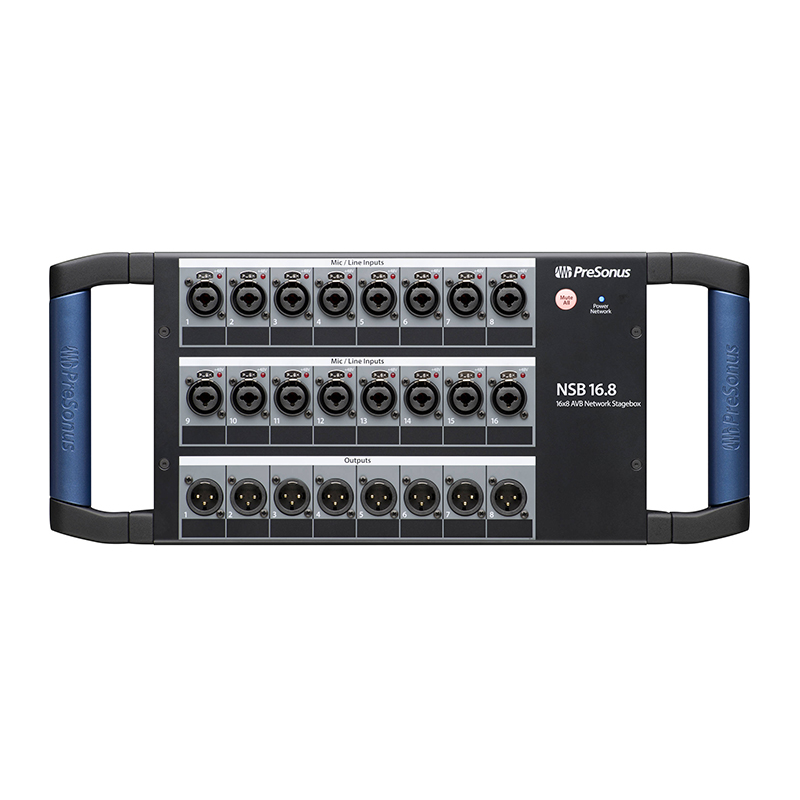 میکسر صدا پریسونوس PreSonus NSB 16.8