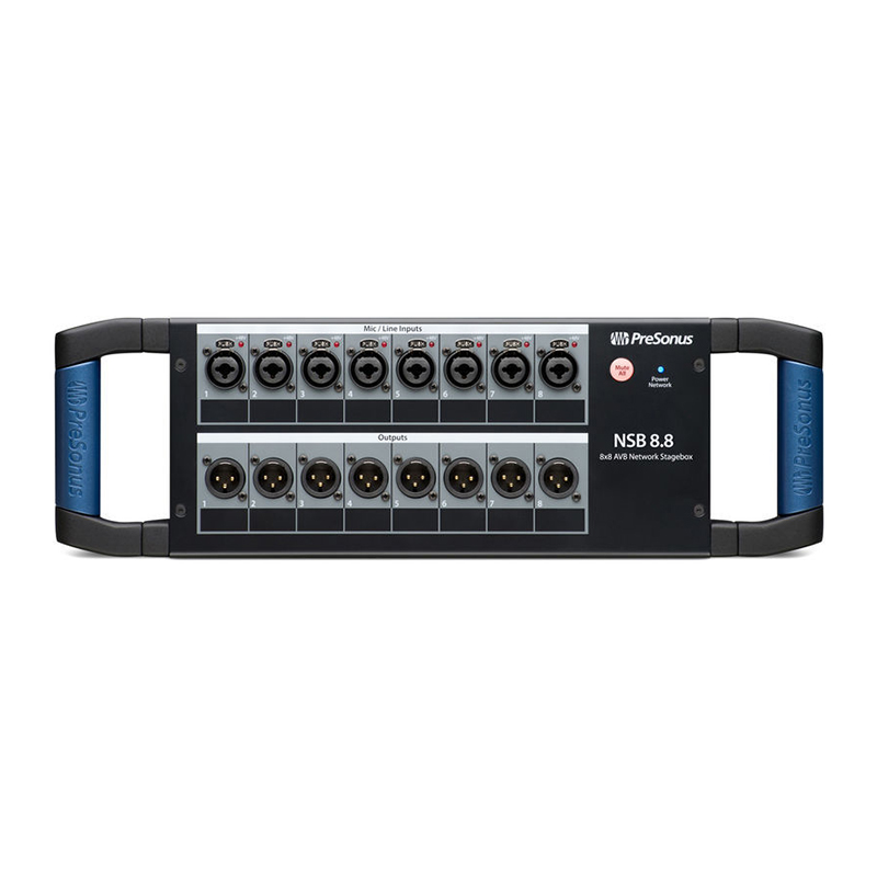 میکسر صدا پریسونوس PreSonus NSB 8.8