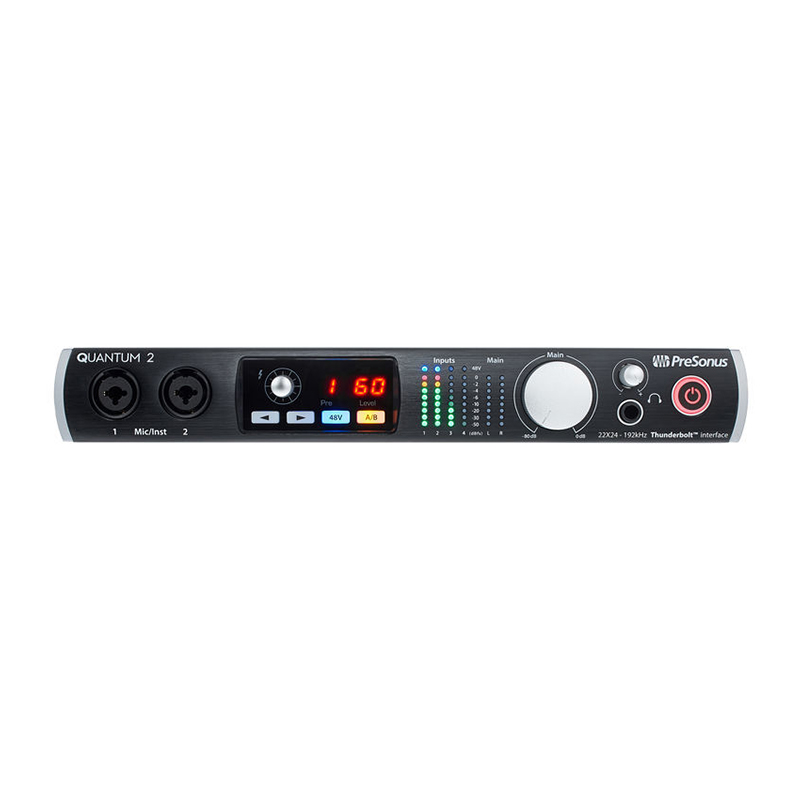 کارت صدا پریسونوس Presonus Quantum 2