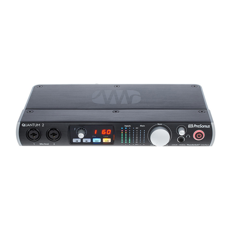 کارت صدا پریسونوس Presonus Quantum 2