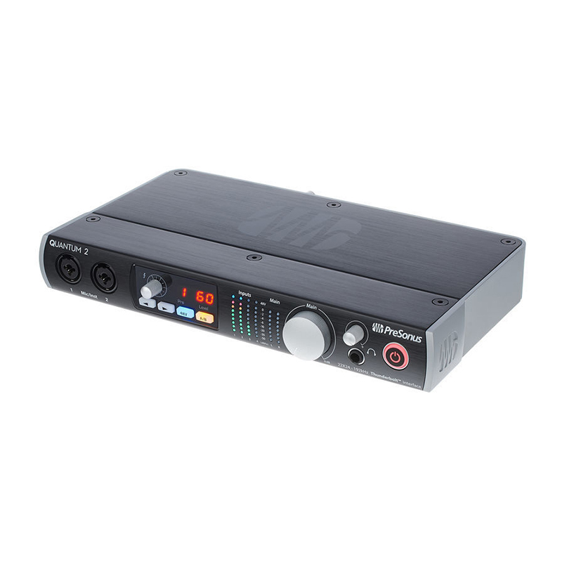 کارت صدا پریسونوس Presonus Quantum 2