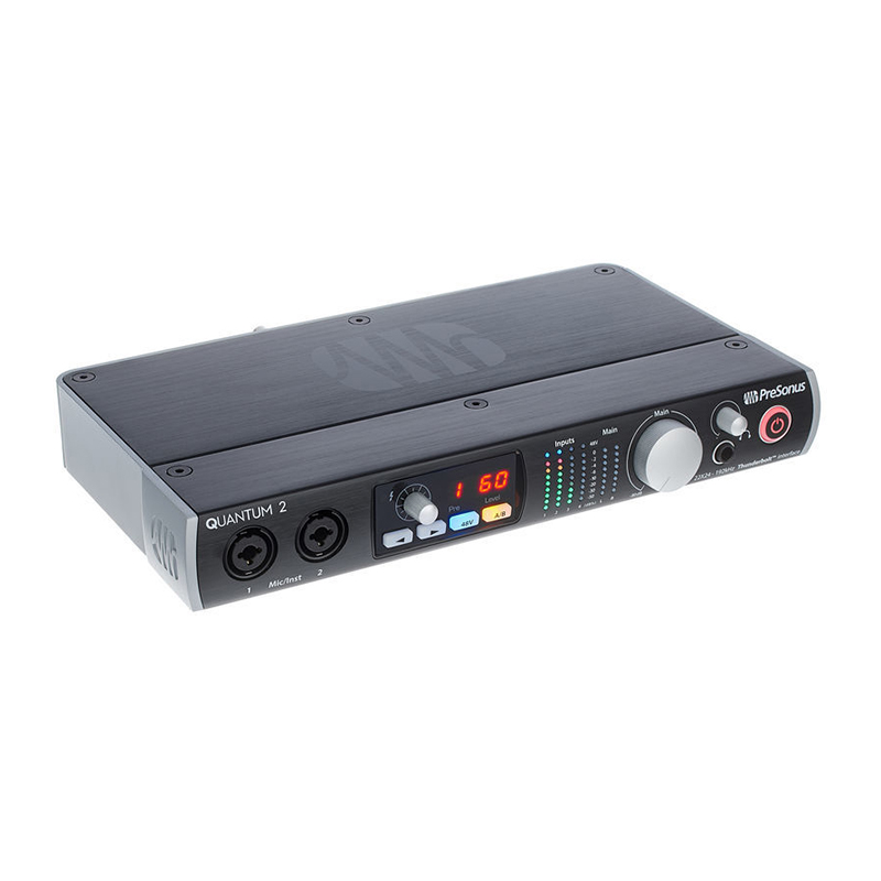 کارت صدا پریسونوس Presonus Quantum 2