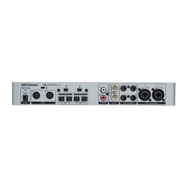 کارت صدا پریسونوس Presonus Quantum 2