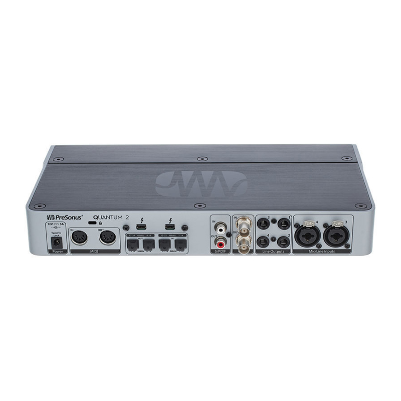 کارت صدا پریسونوس Presonus Quantum 2