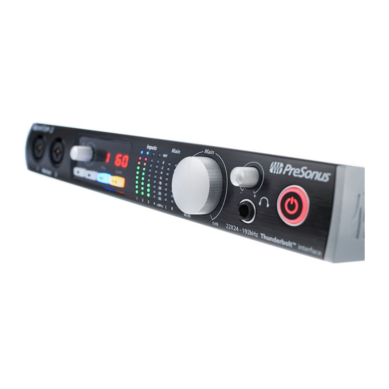 کارت صدا پریسونوس Presonus Quantum 2