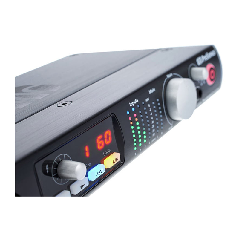کارت صدا پریسونوس Presonus Quantum 2