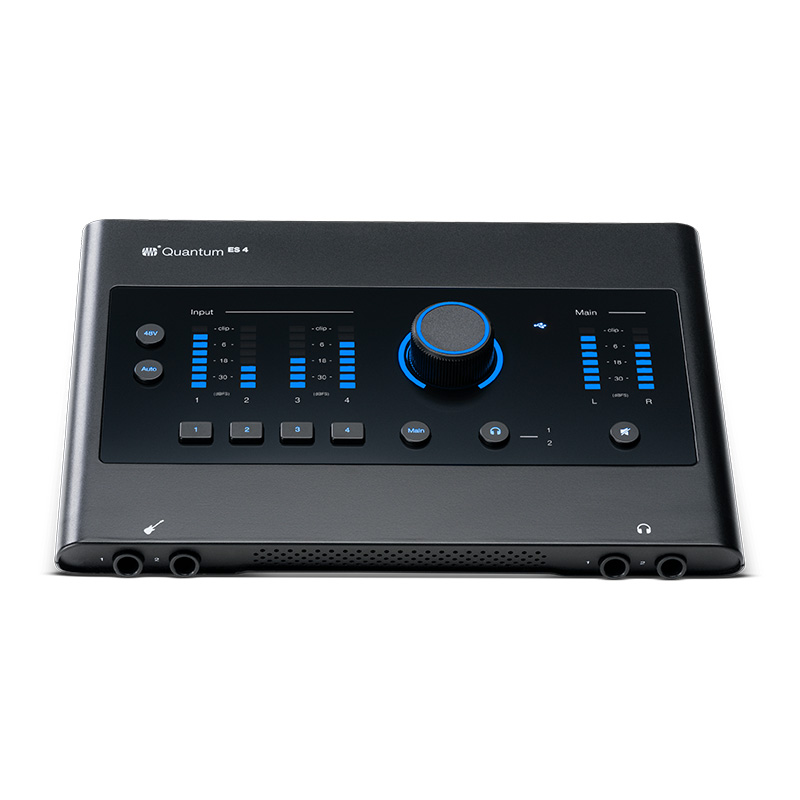 قیمت خرید فروش کارت صدا پریسونوس PreSonus Quantum ES 4