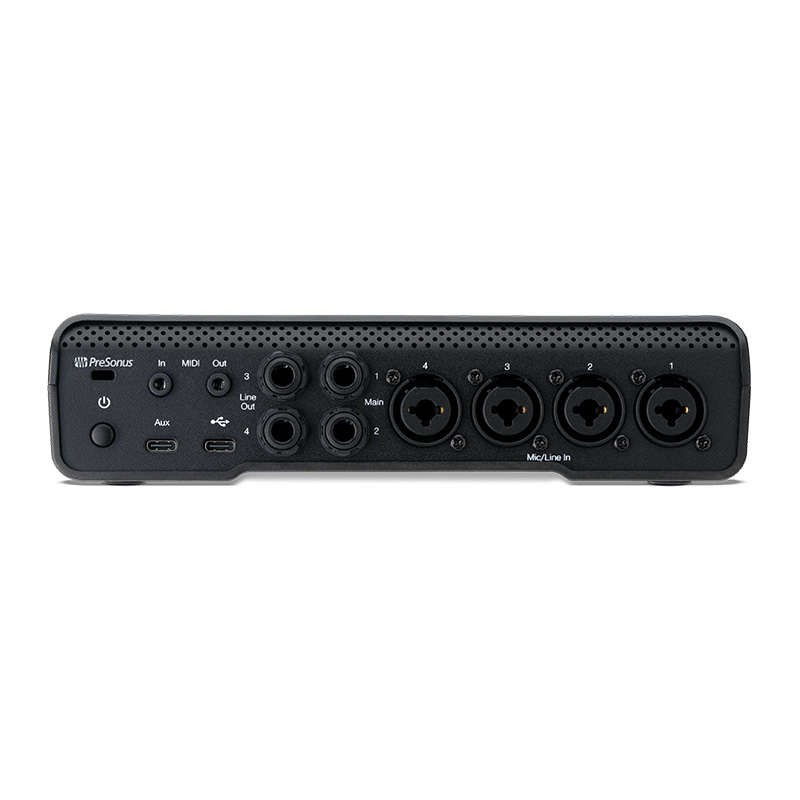 کارت صدا پریسونوس PreSonus Quantum ES 4
