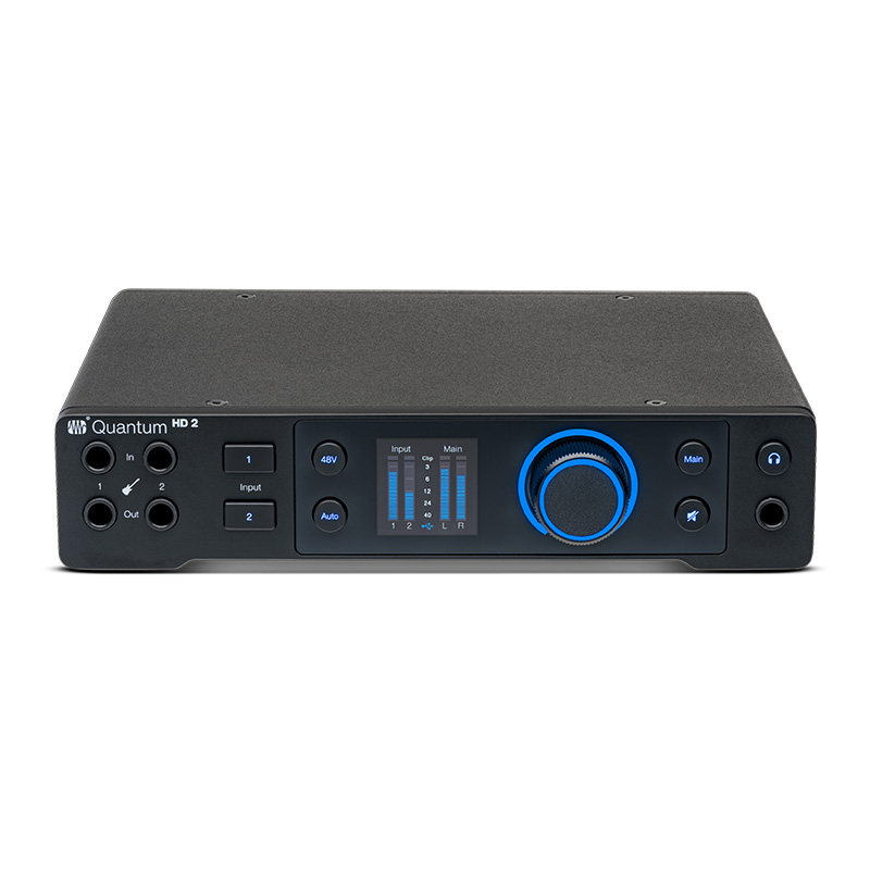 قیمت خرید فروش کارت صدا پریسونوس PreSonus Quantum HD 2