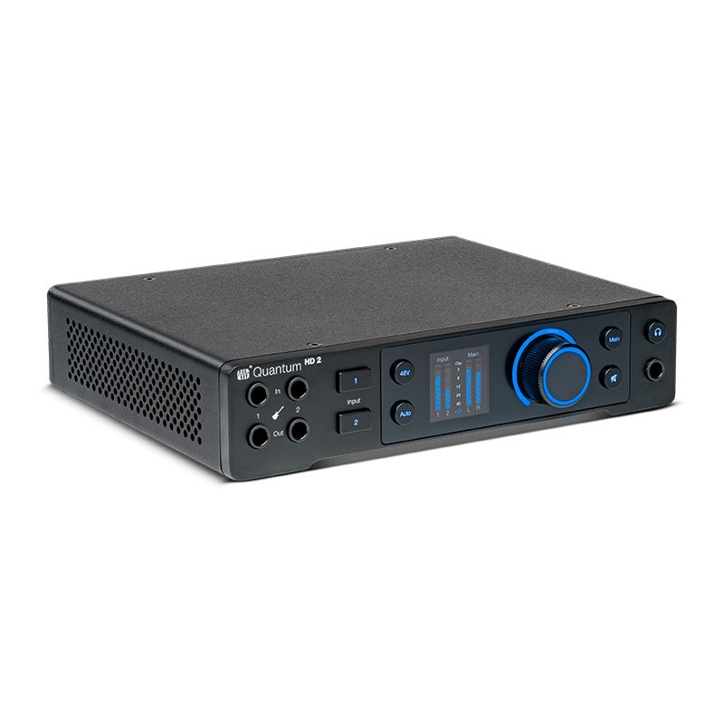 کارت صدا پریسونوس PreSonus Quantum HD 2
