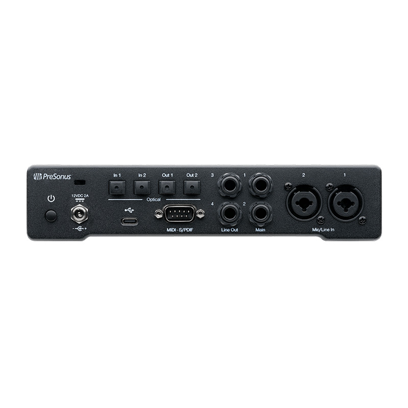 کارت صدا پریسونوس PreSonus Quantum HD 2