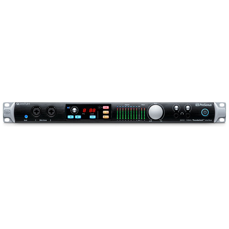 کارت صدا پریسونوس Presonus Quantum