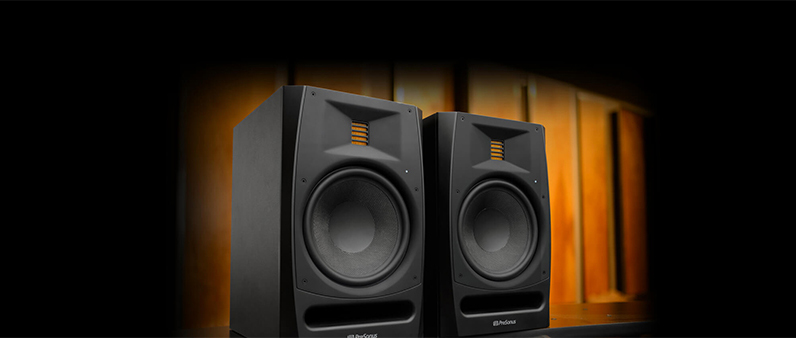 Presonus R80 اسپیکر مانیتورینگ