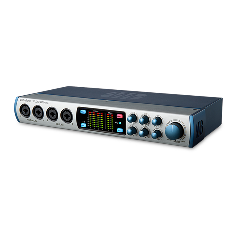 کارت صدا پریسونوس Presonus Studio 1810 USB