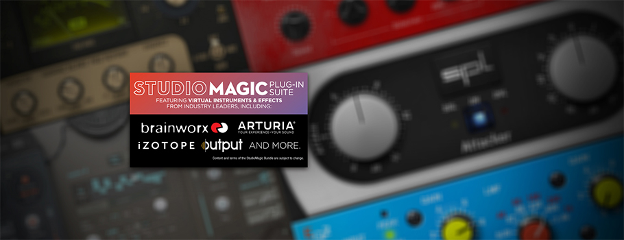 کارت صدا  PreSonus Studio 1810c