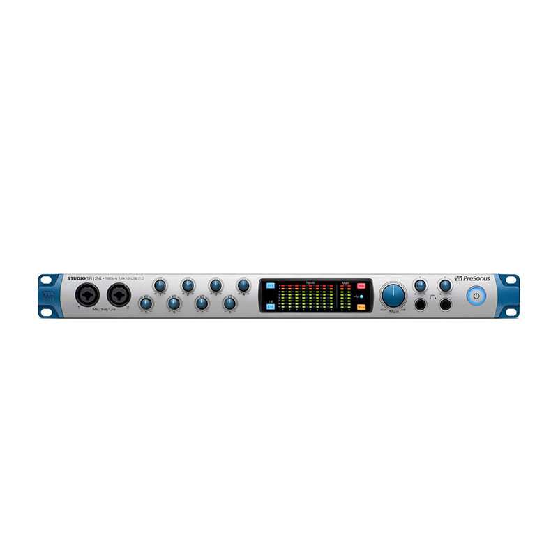 قیمت خرید فروش کارت صدا پریسونوس Presonus Studio 1824 USB