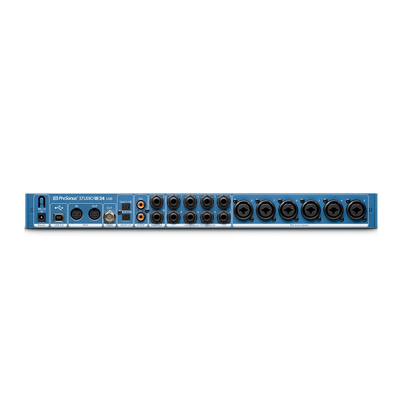 کارت صدا پریسونوس Presonus Studio 1824 USB