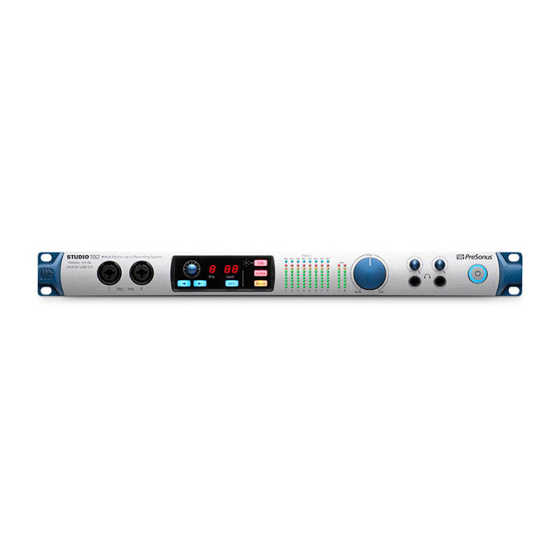 قیمت خرید فروش کارت صدا پریسونوس Presonus Studio 192