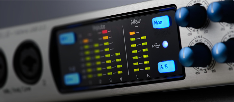 Presonus Studio 68 USB کارت صدا
