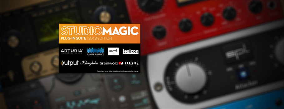 Presonus Studio 68 USB کارت صدا