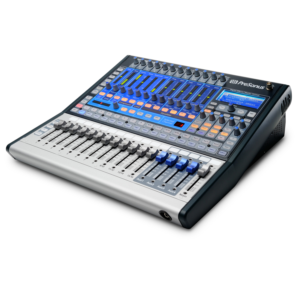 میکسر صدا پریسونوس Presonus StudioLive 16.0.2 USB