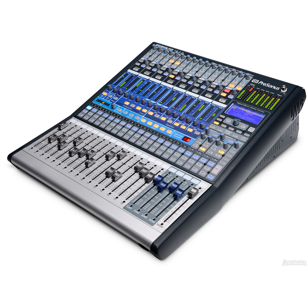 قیمت خرید فروش میکسر صدا پریسونوس Presonus StudioLive 16.4.2