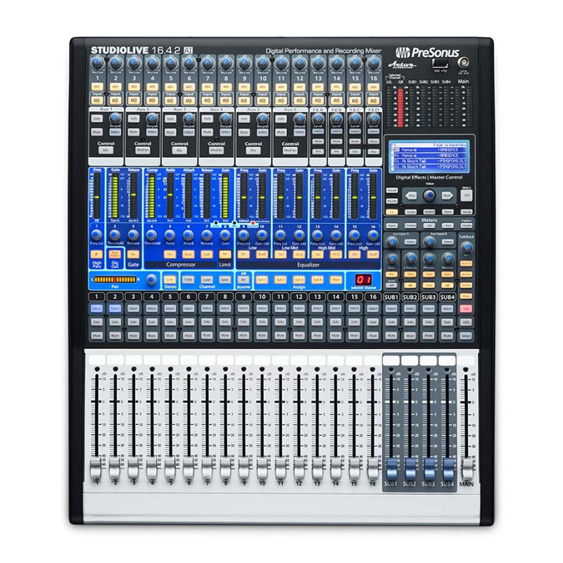 میکسر صدا پریسونوس Presonus StudioLive 16.4.2AI