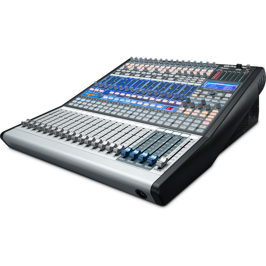 میکسر صدا پریسونوس Presonus StudioLive 16.4.2AI