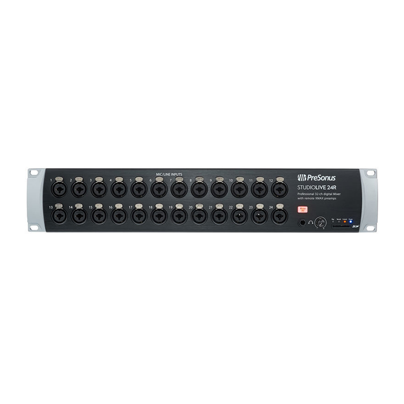 میکسر صدا پریسونوس Presonus StudioLive 24R