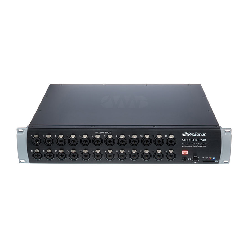 میکسر صدا پریسونوس Presonus StudioLive 24R