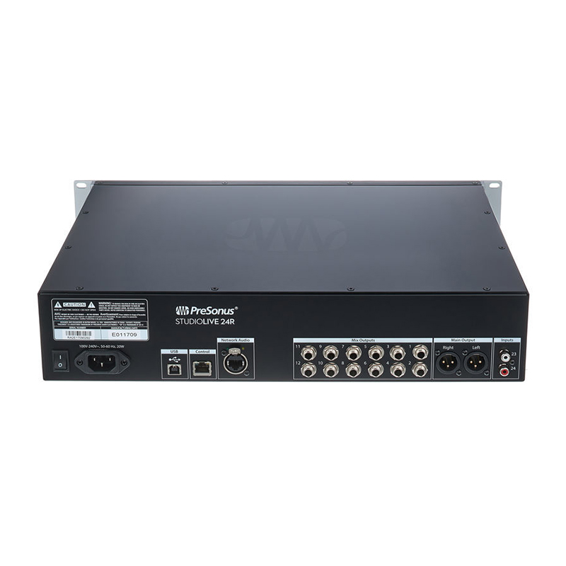 میکسر صدا پریسونوس Presonus StudioLive 24R