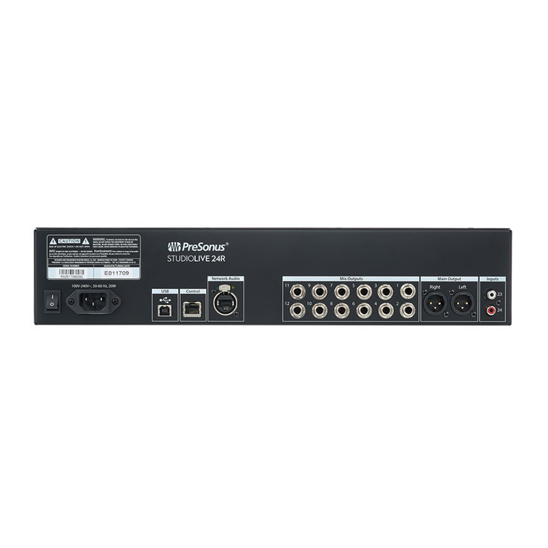 میکسر صدا پریسونوس Presonus StudioLive 24R
