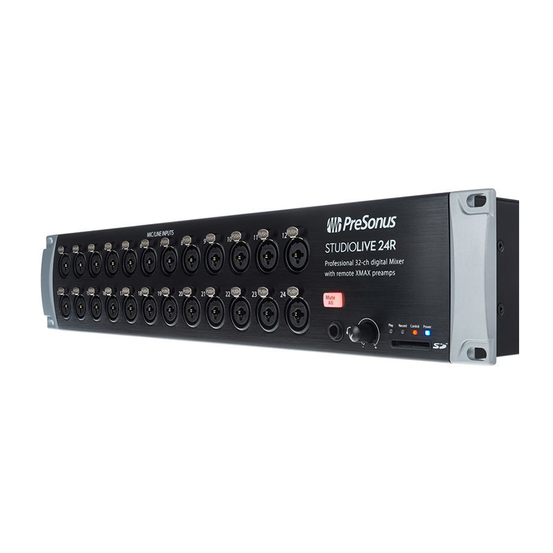 میکسر صدا پریسونوس Presonus StudioLive 24R
