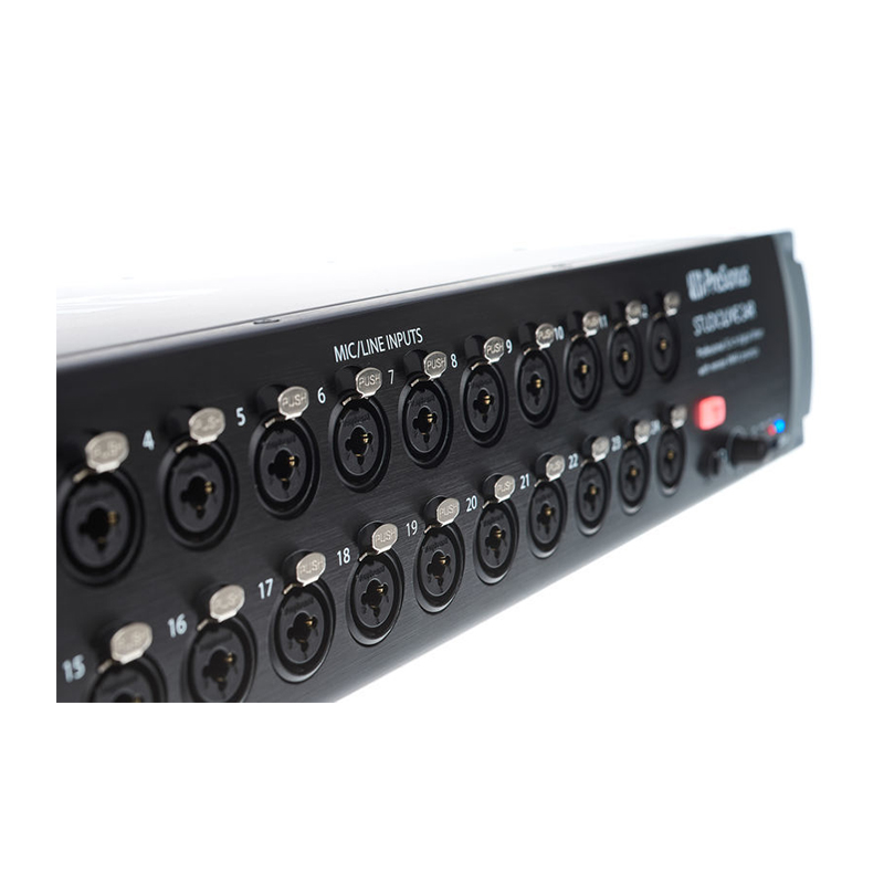 میکسر صدا پریسونوس Presonus StudioLive 24R