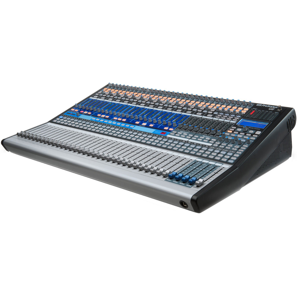 میکسر صدا پریسونوس Presonus StudioLive 32.4.2AI