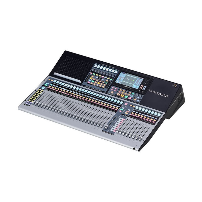 میکسر صدا پریسونوس PreSonus StudioLive 32S