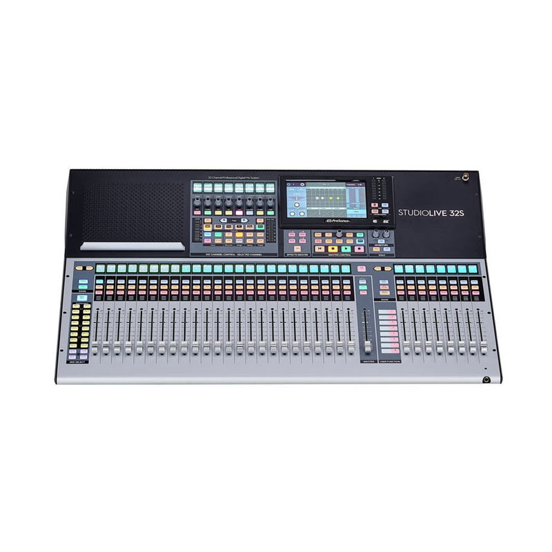 میکسر صدا پریسونوس PreSonus StudioLive 32S