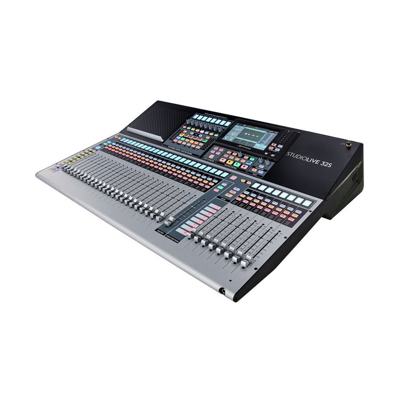 میکسر صدا پریسونوس PreSonus StudioLive 32S