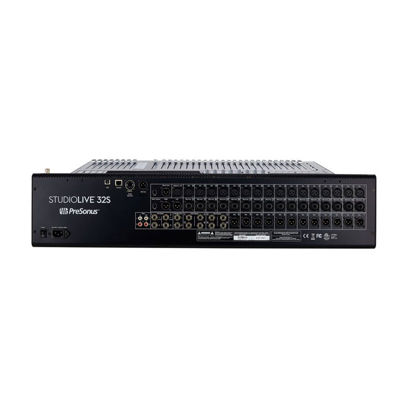 میکسر صدا پریسونوس PreSonus StudioLive 32S