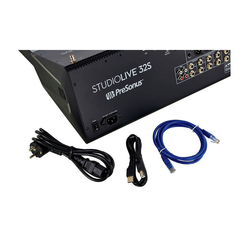 میکسر صدا پریسونوس PreSonus StudioLive 32S
