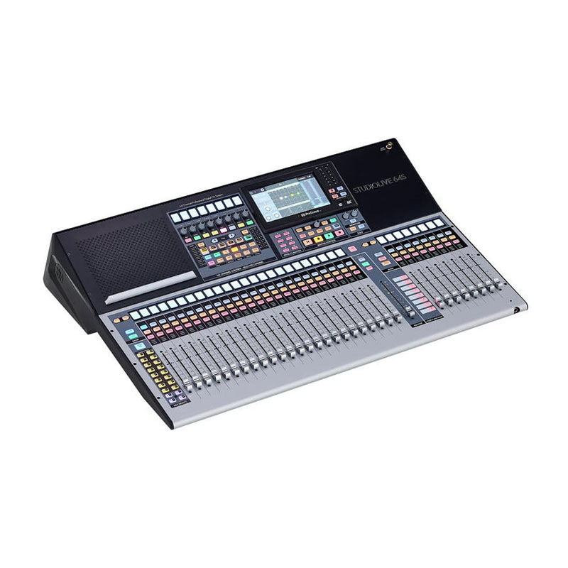 میکسر صدا پریسونوس PreSonus StudioLive 64S